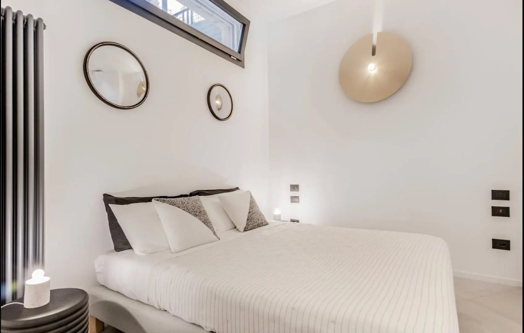 Appartement Loft Moderno Vicino Villa Borghese Rome